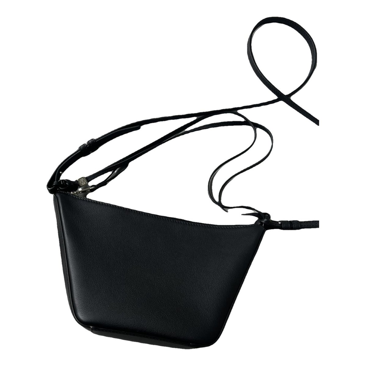 Hammock Hobo leather crossbody bag