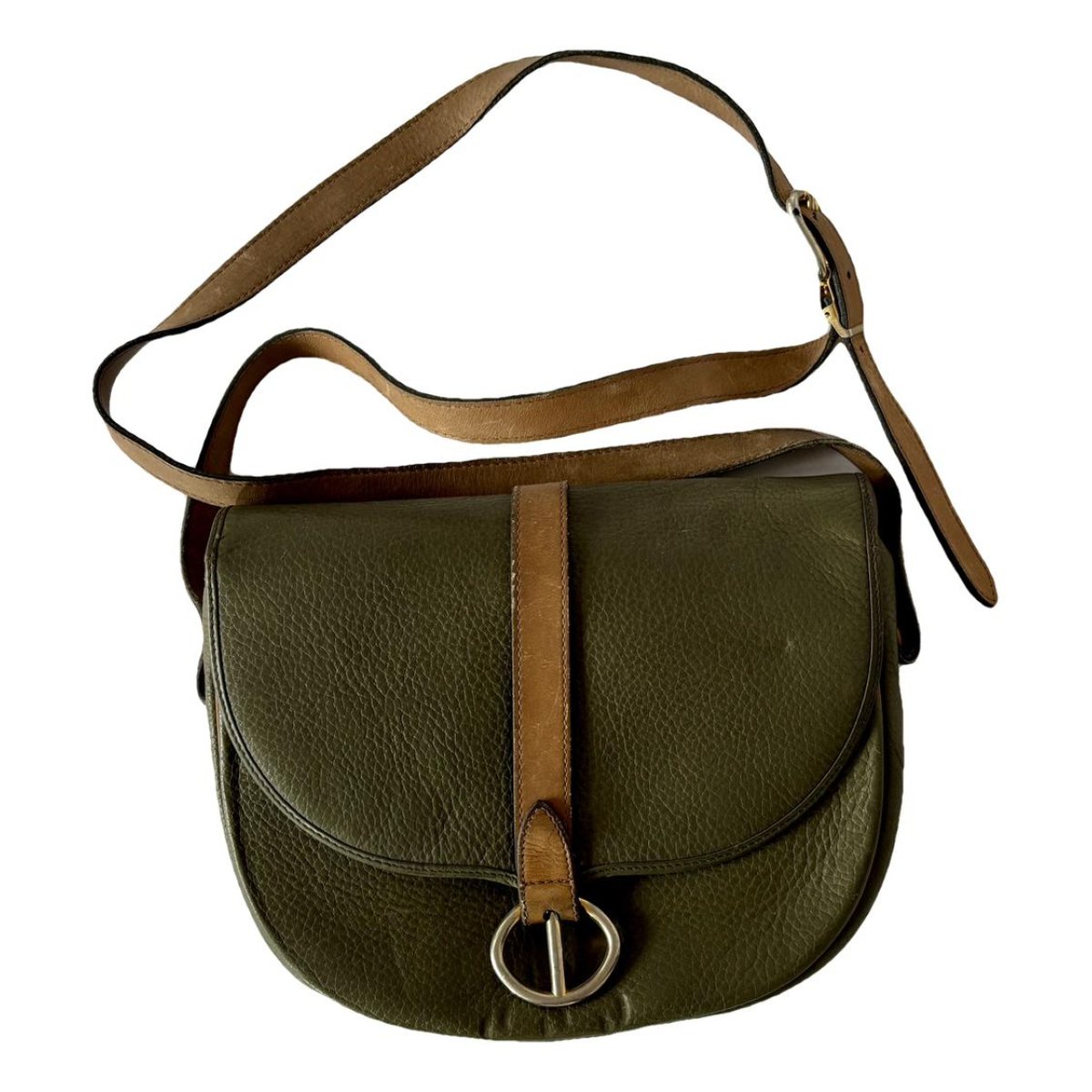 Bobby leather crossbody bag
