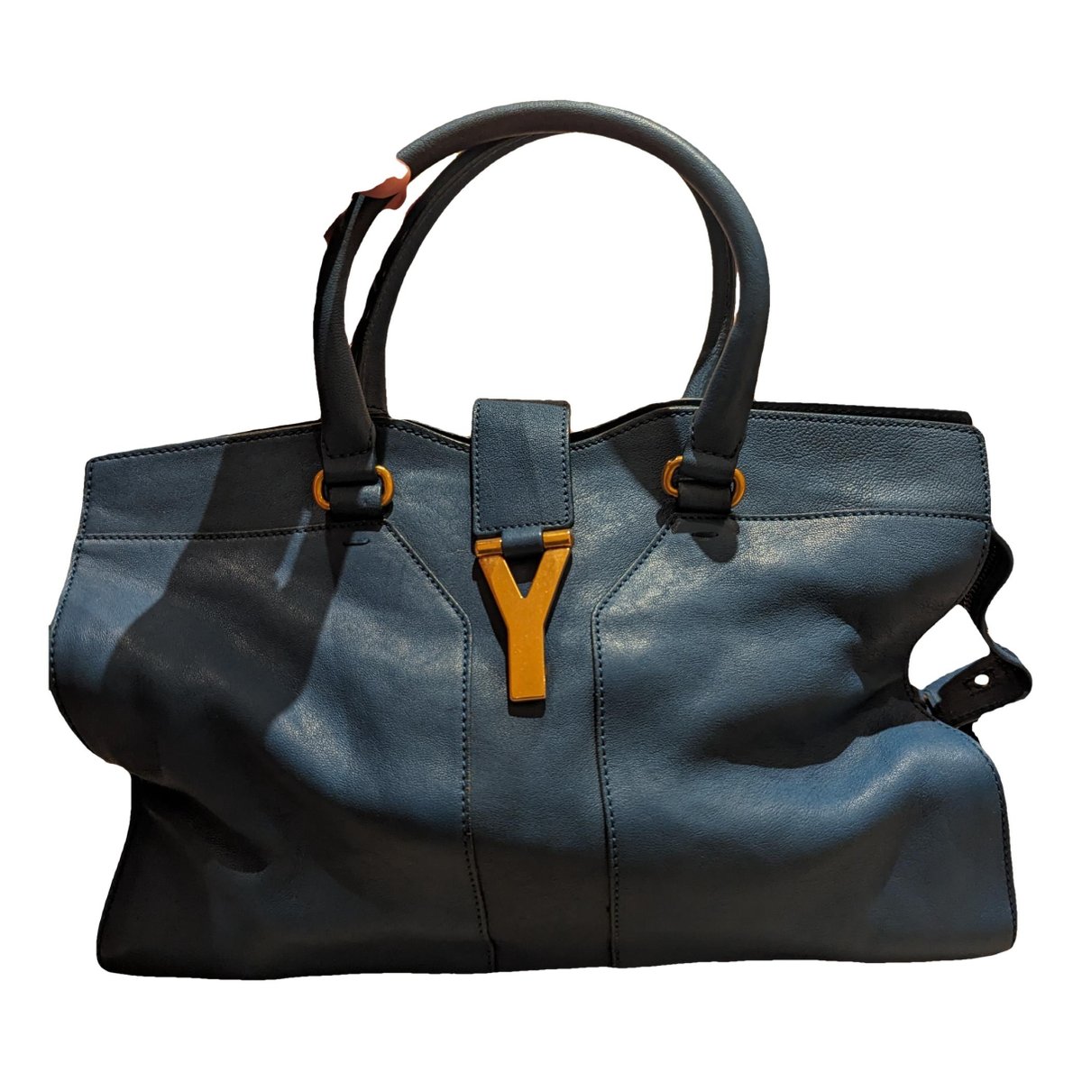 Chyc leather handbag