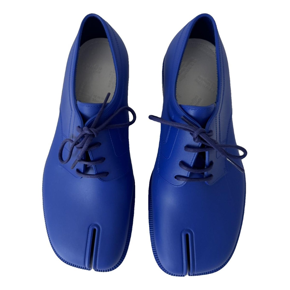 Tabi lace ups