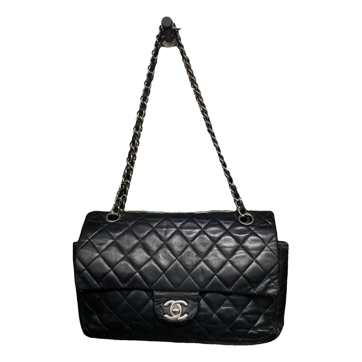Timeless/Classique leather crossbody bag