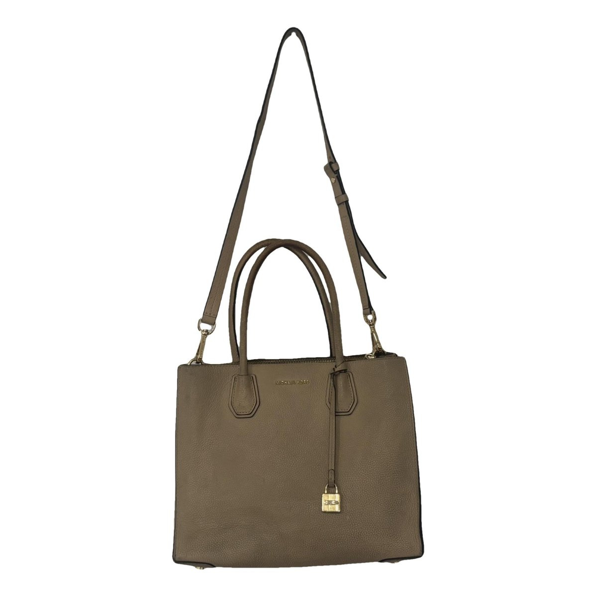 Adele leather handbag