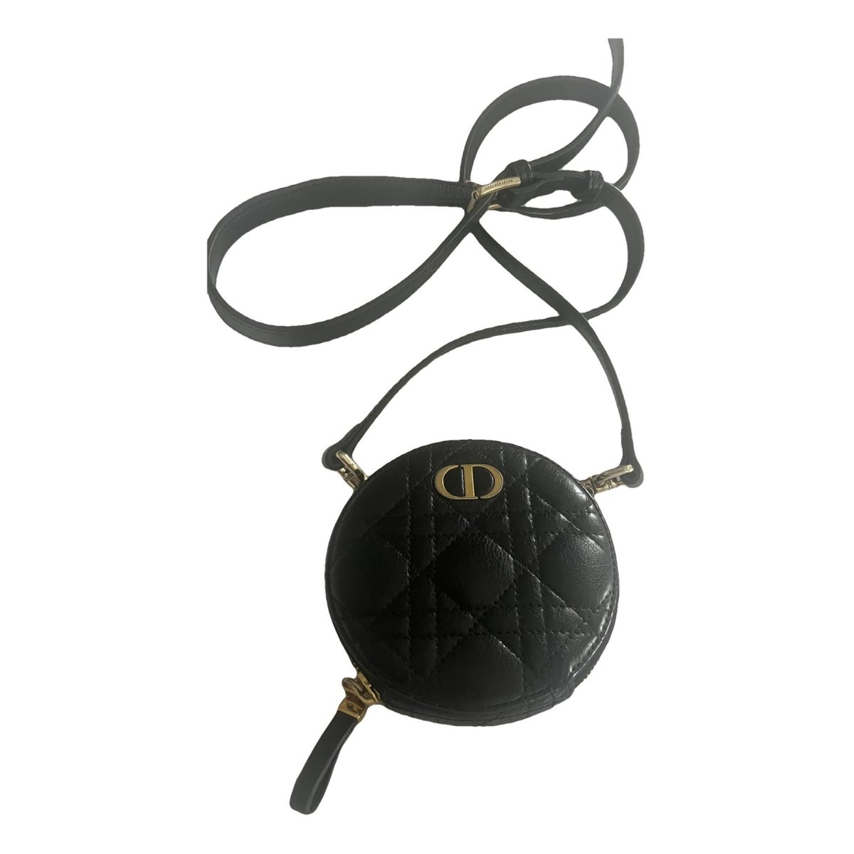 Dior Caro leather crossbody bag