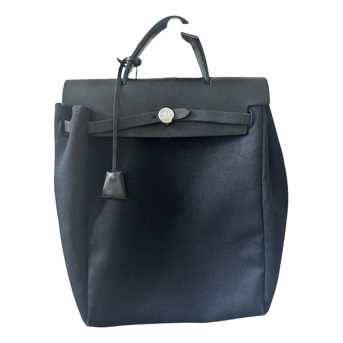 Herbag leather handbag