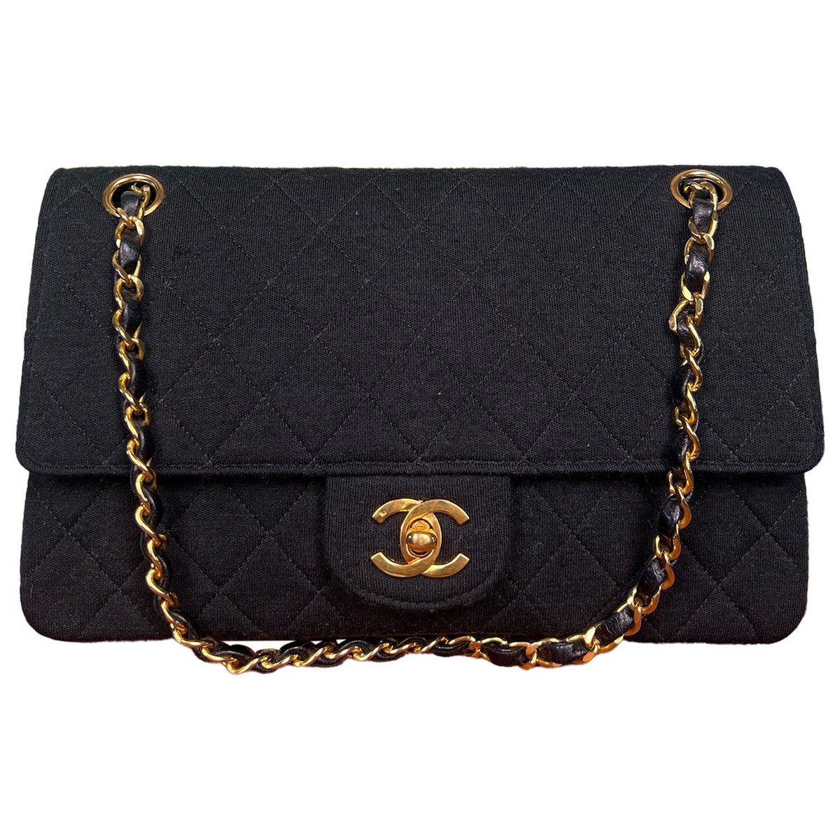 Timeless/Classique leather handbag