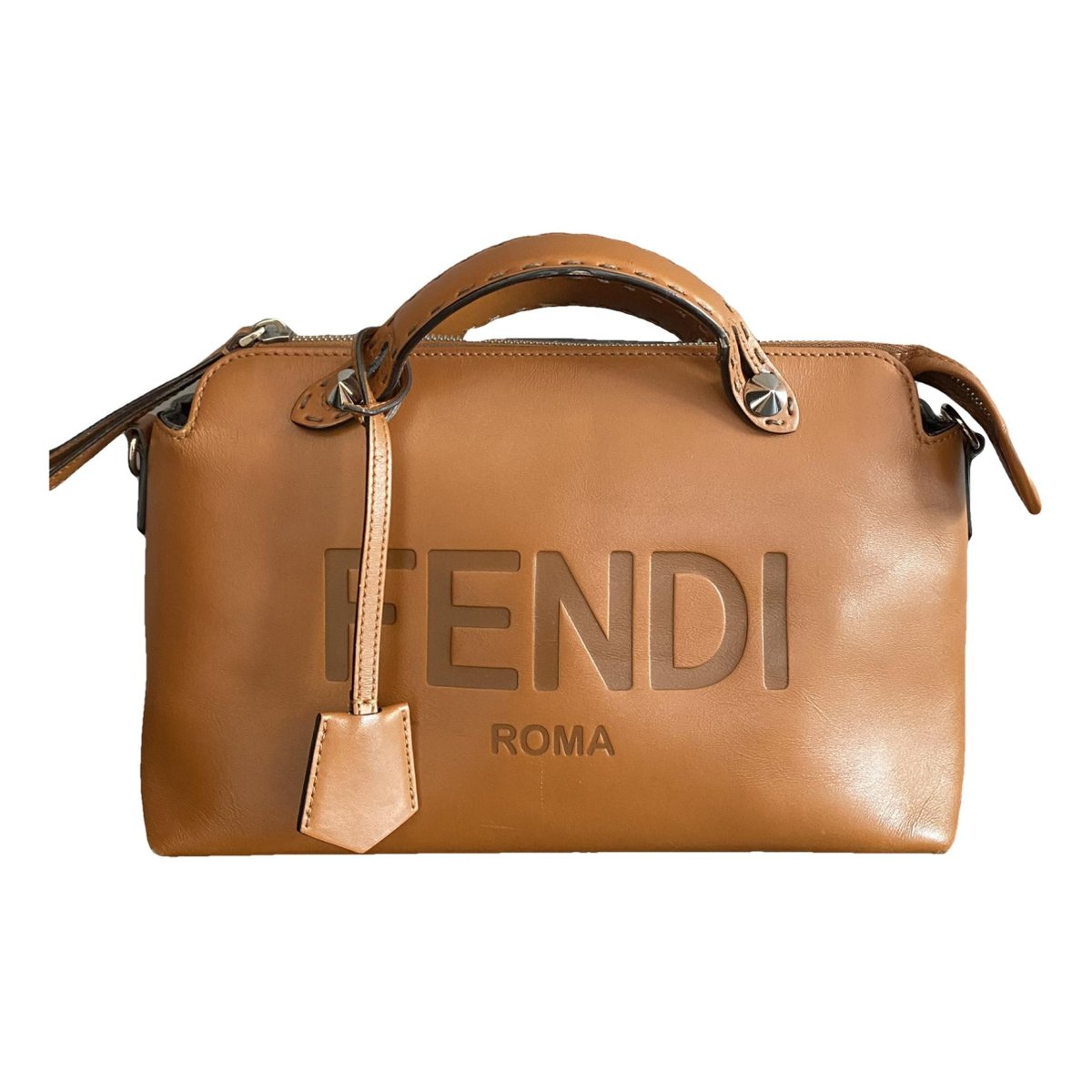 By The Way leather handbag