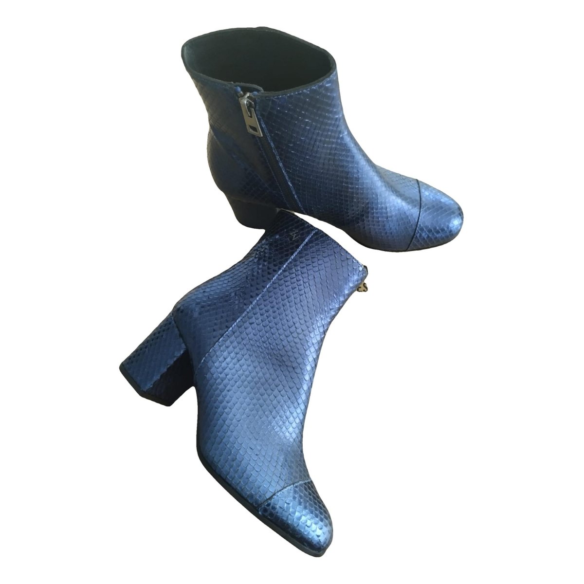 Lena Wild glitter boots