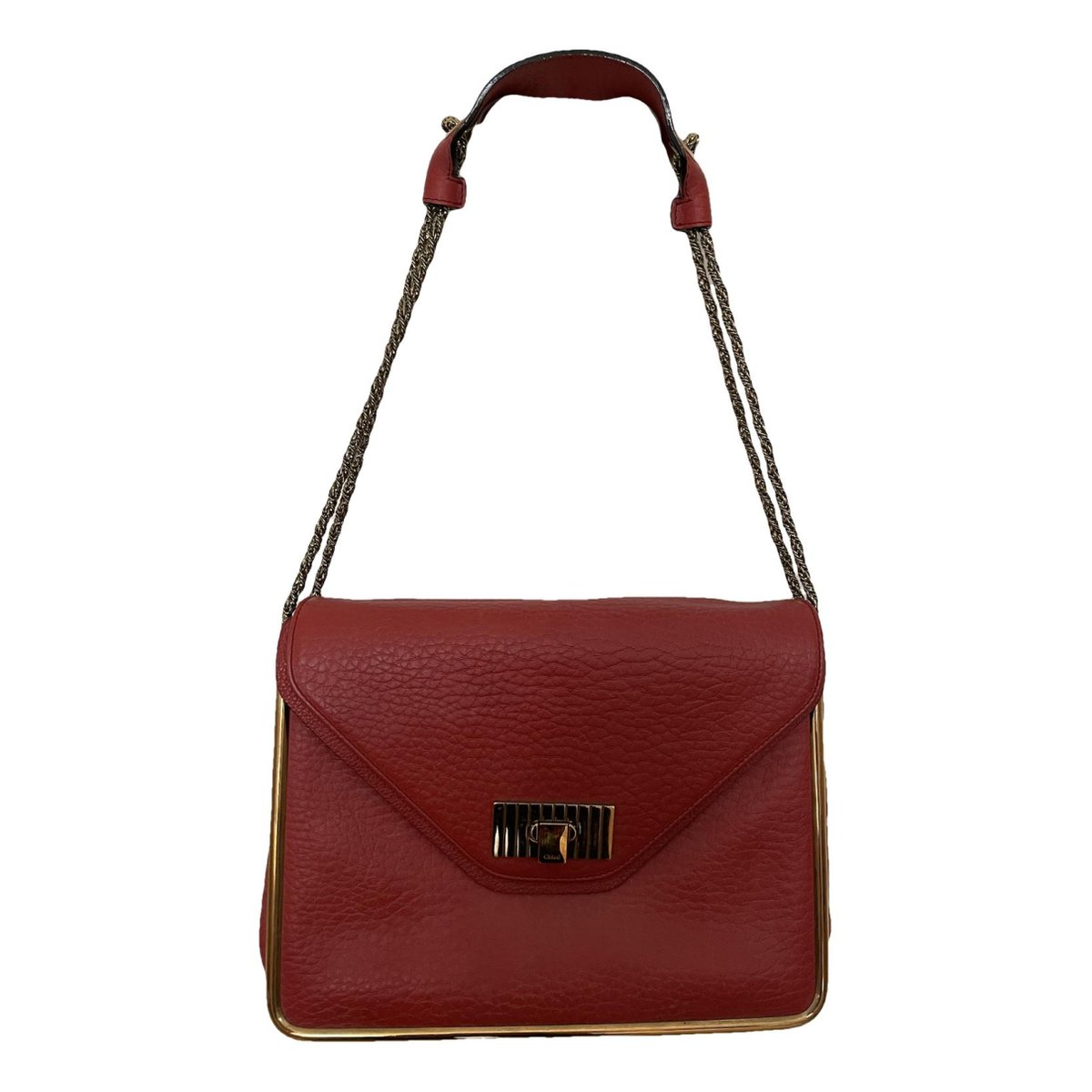 Sally leather handbag