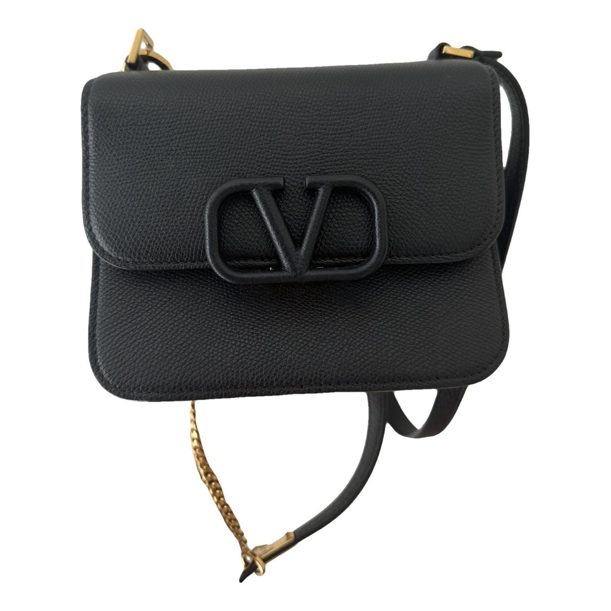 Vsling leather handbag