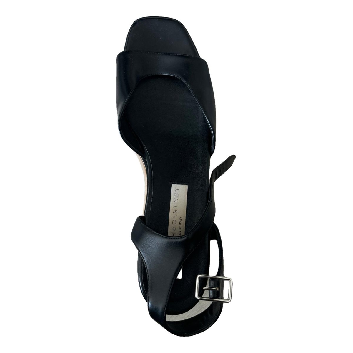 Hackney leather sandal