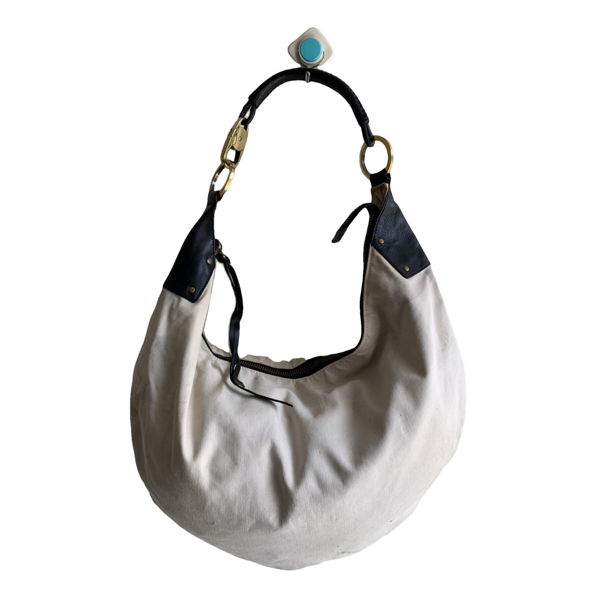 Hobo cloth handbag