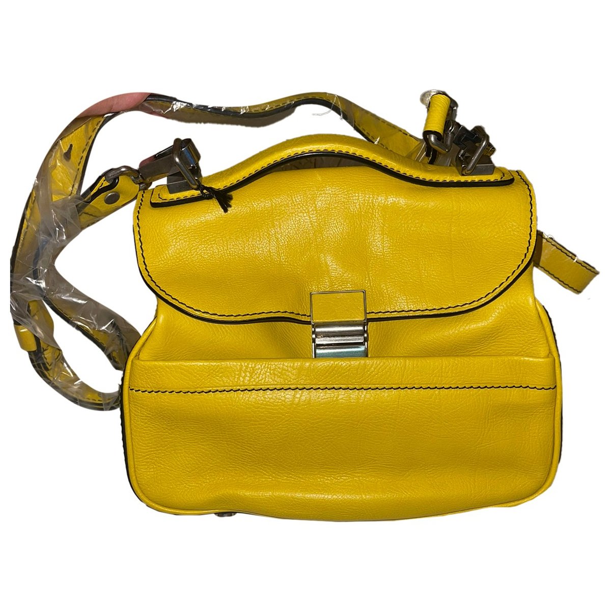 Kent Bag leather crossbody bag