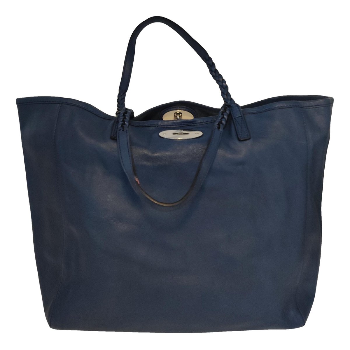 Bayswater tote leather tote