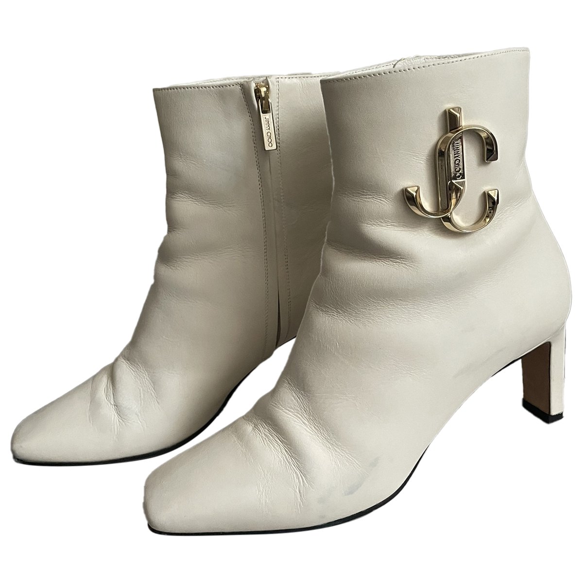 Minori leather ankle boots