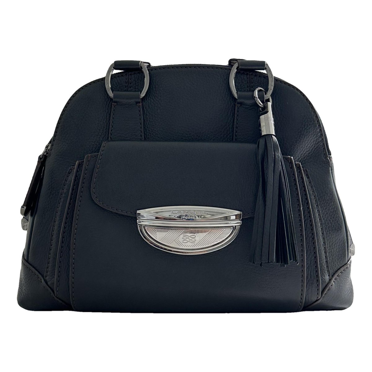 Adjani leather handbag