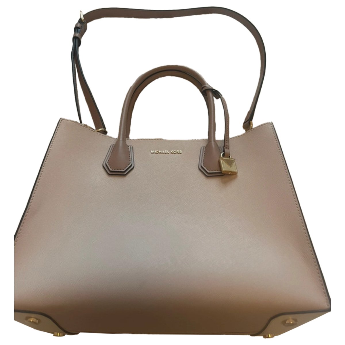 Dillon leather handbag