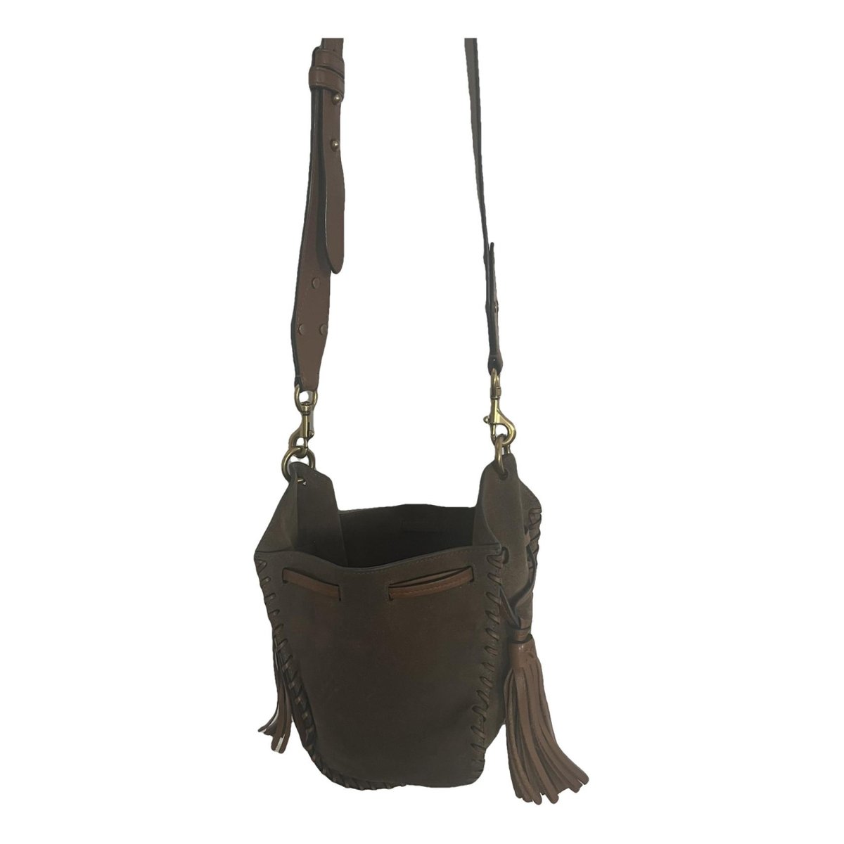 Radja leather handbag