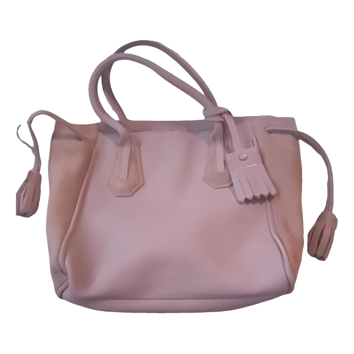 Penelope leather handbag
