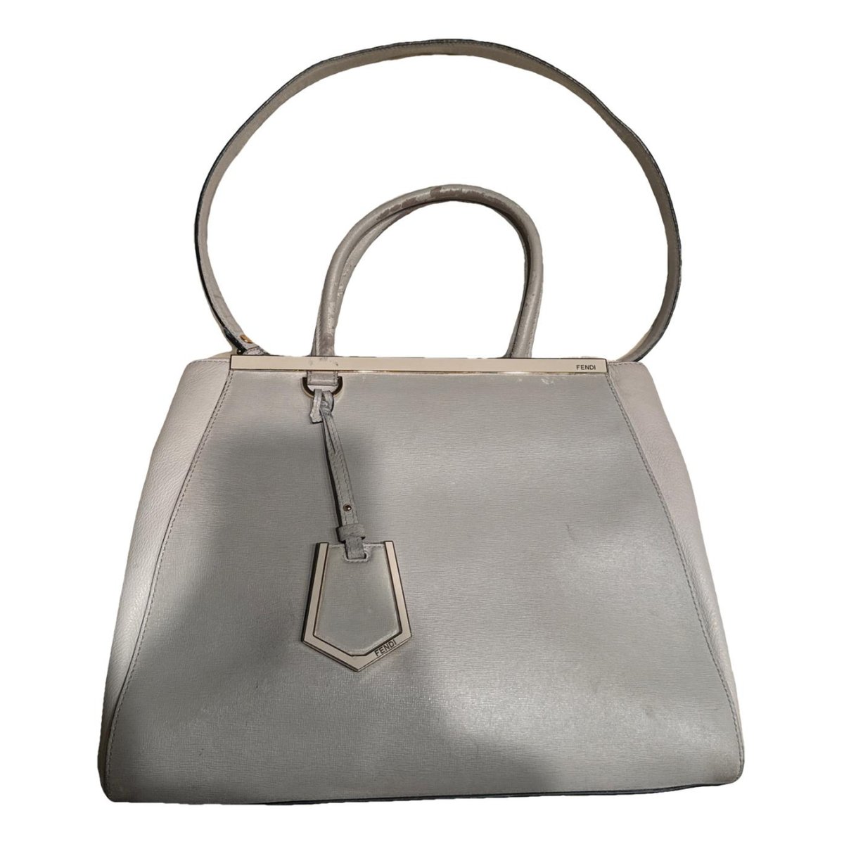 2Jours leather handbag