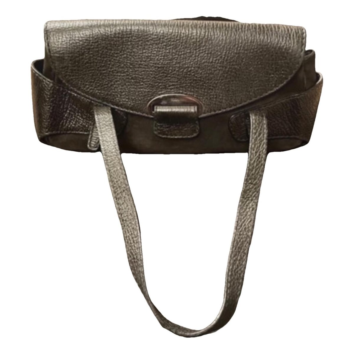 Holly leather handbag