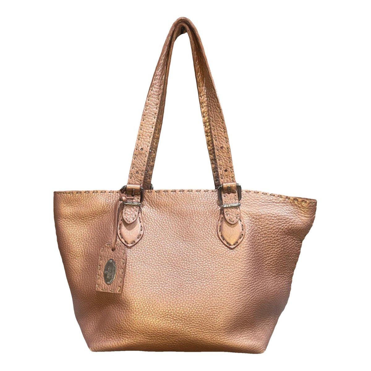Carla Selleria leather handbag