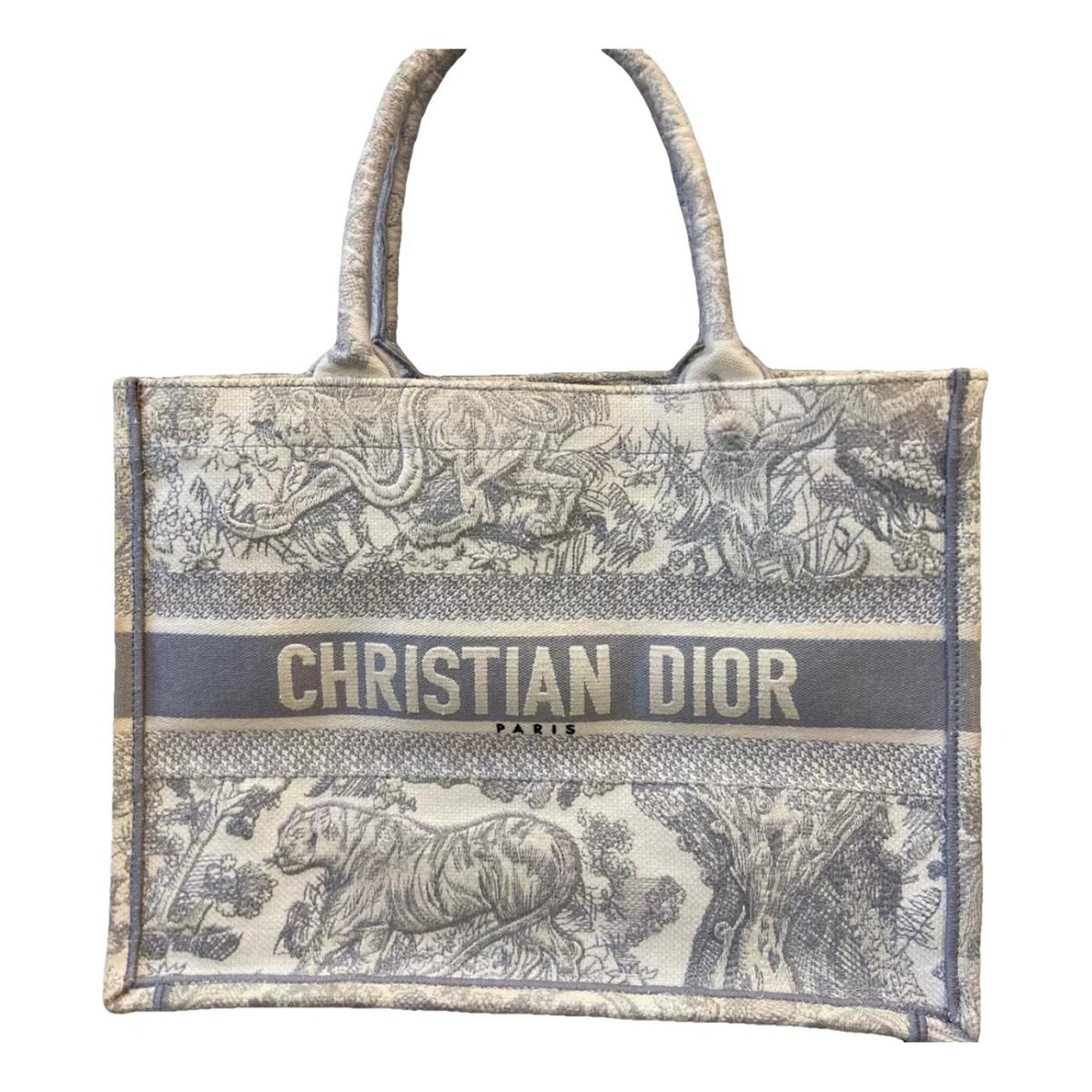 Book Tote cloth tote