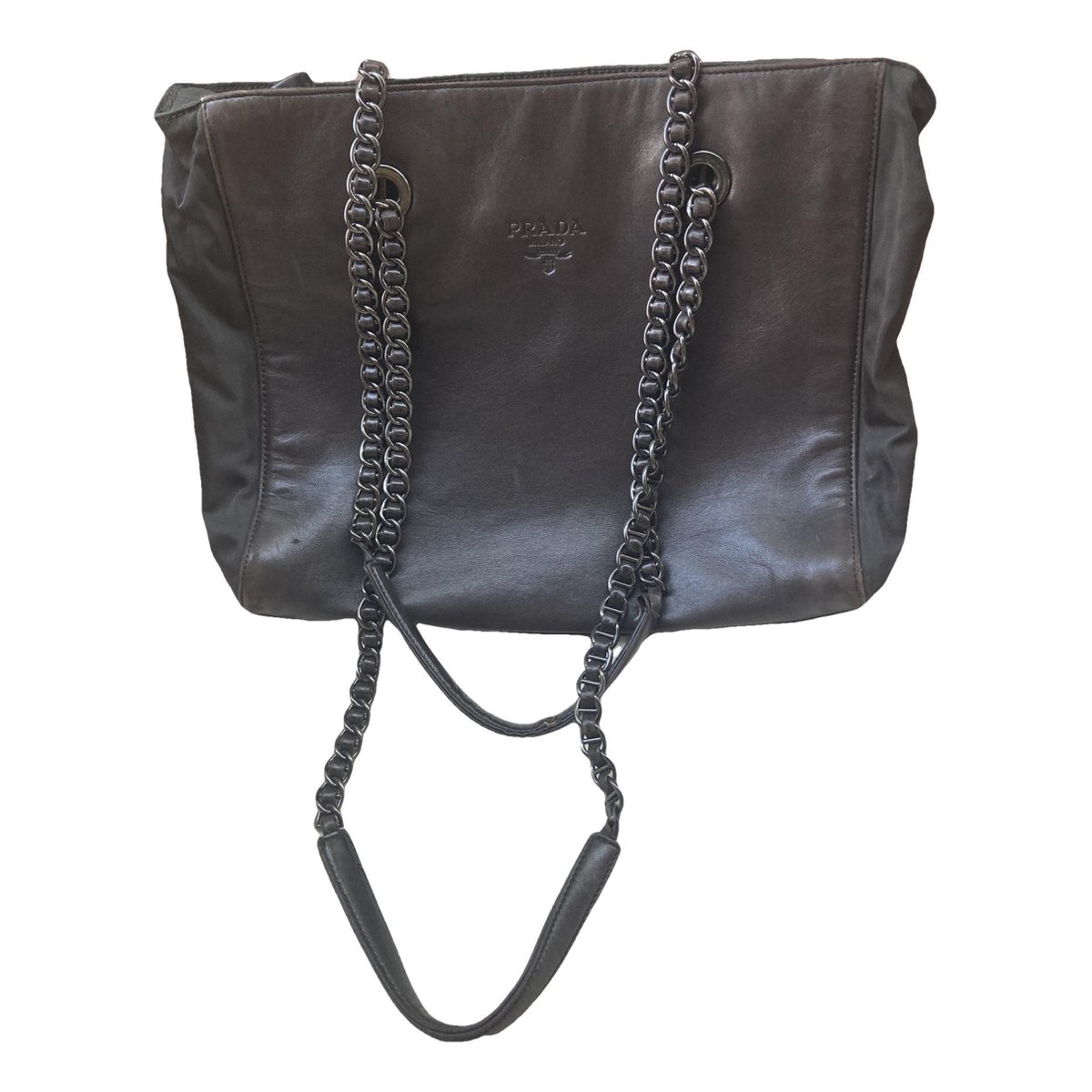 Re-Edition 1995 leather handbag