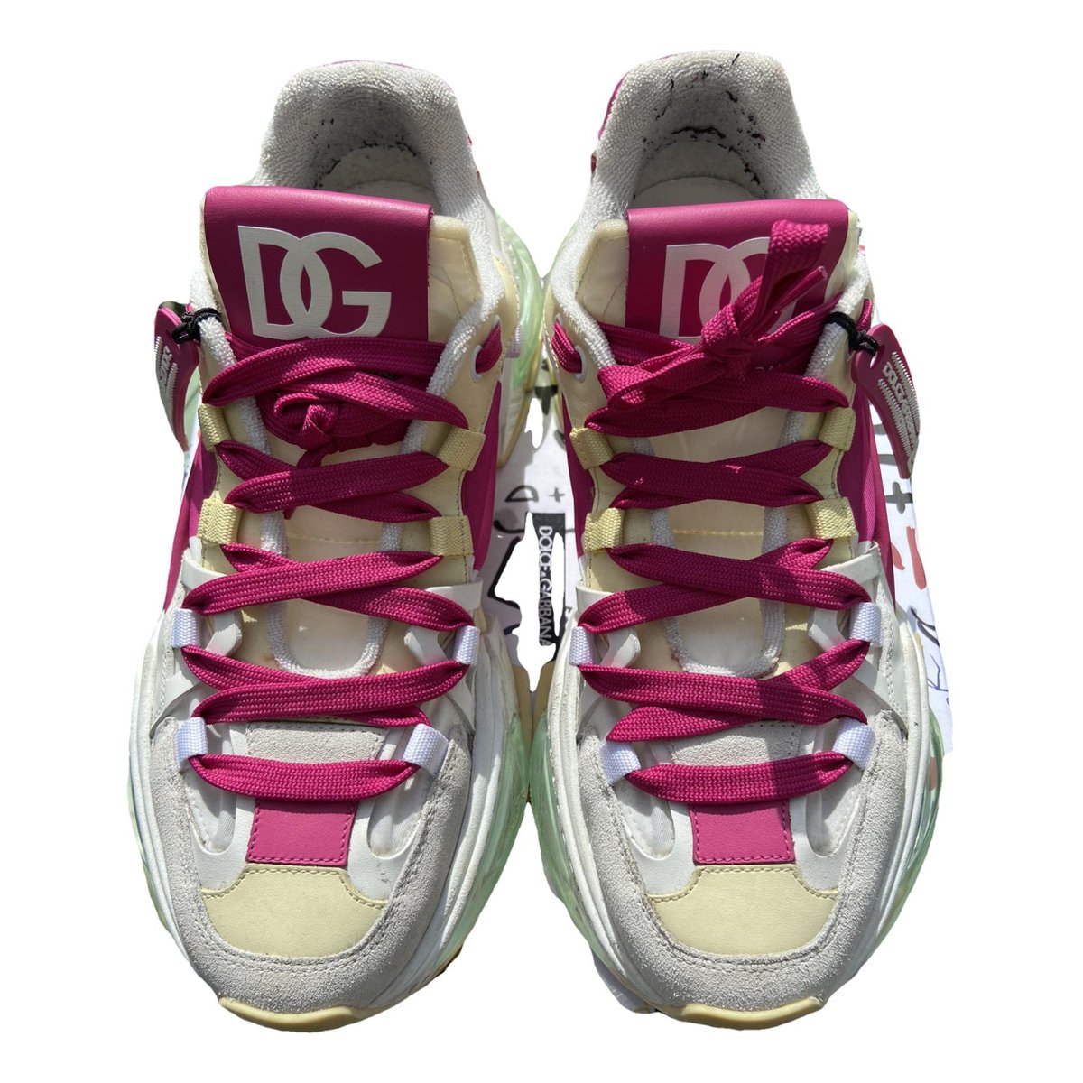 Super King cloth trainers