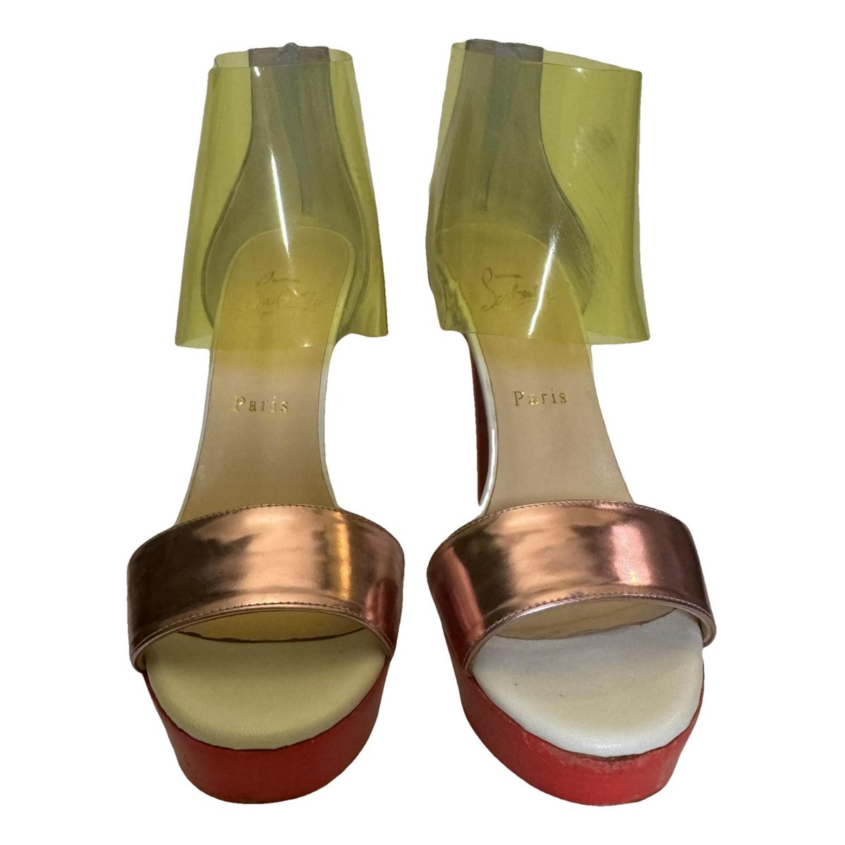 Spikoo heels