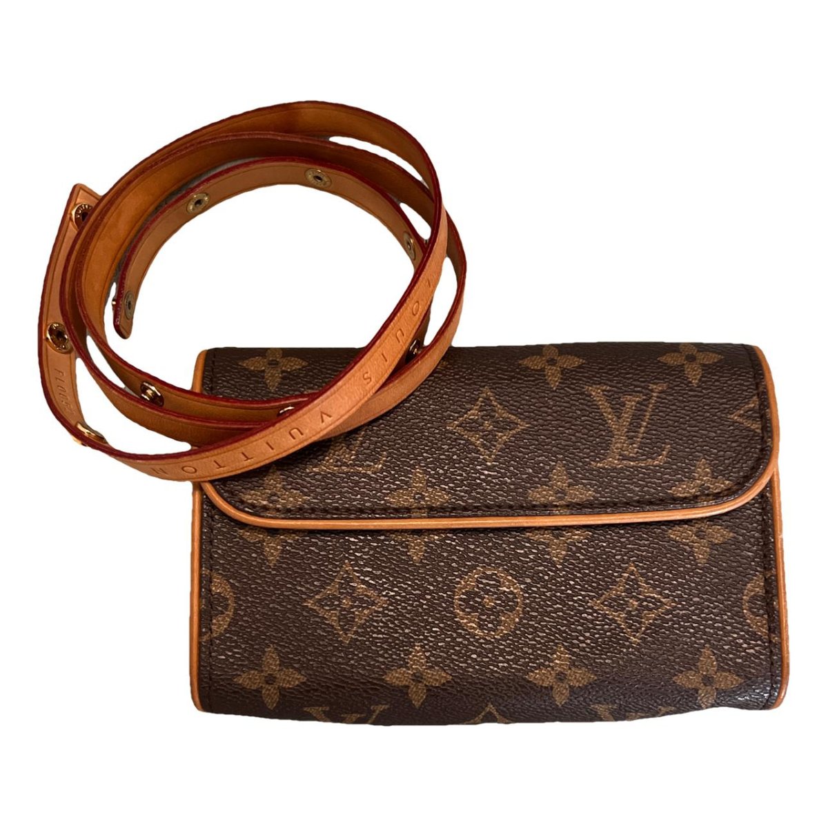 Florentine cloth handbag