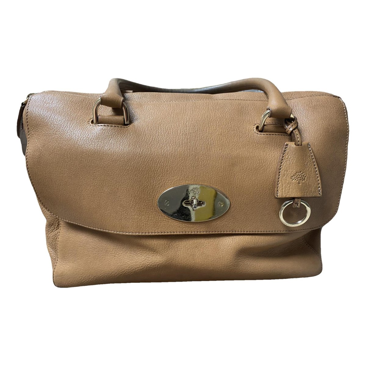 Del Rey leather handbag
