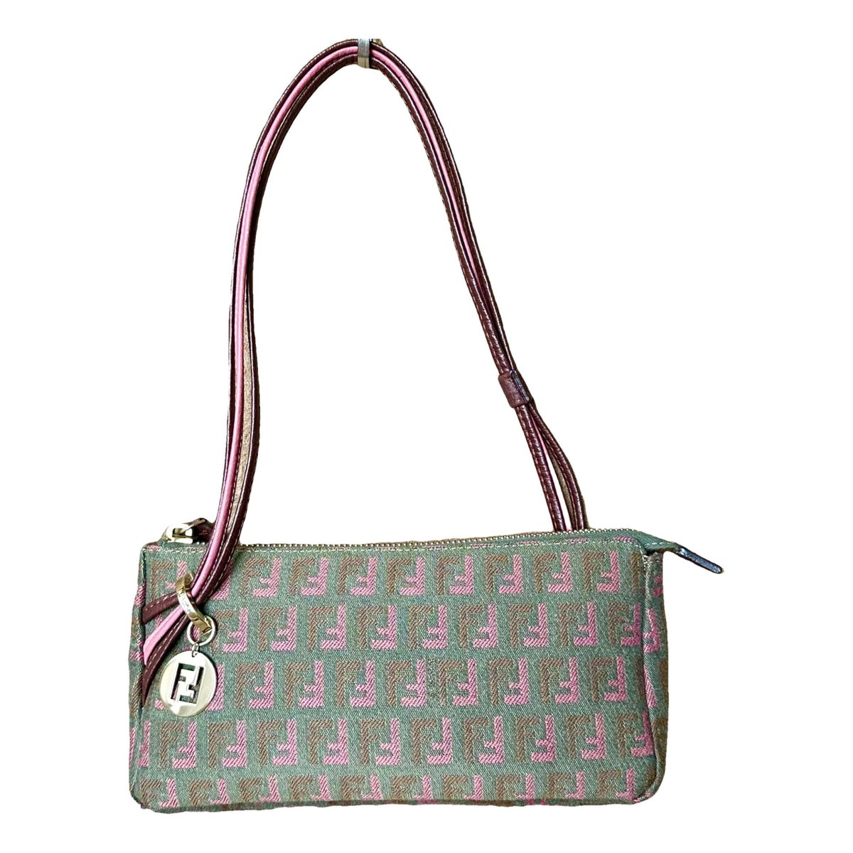 Baguette cloth handbag