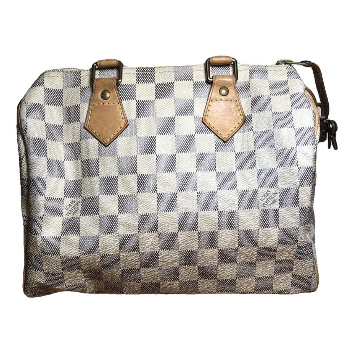 Speedy Bandoulière leather handbag