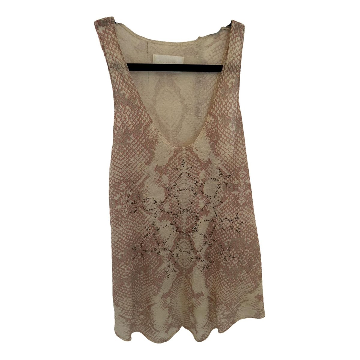 Spring Summer 2019 linen camisole