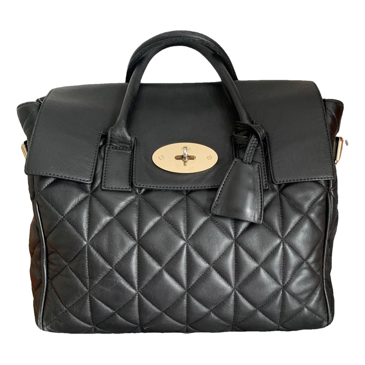 Cara Delevigne leather backpack