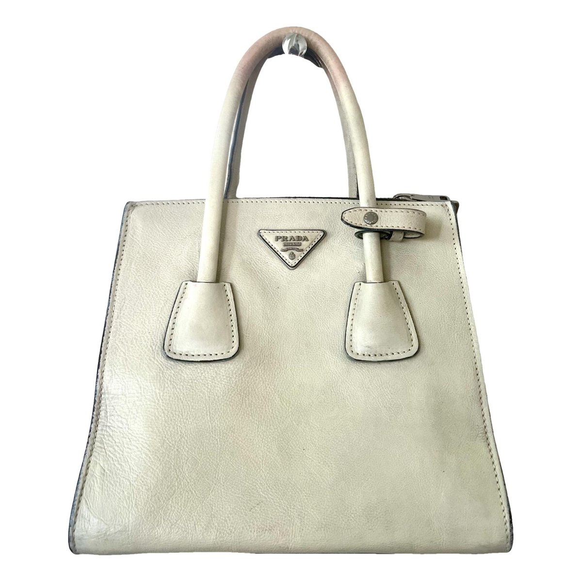 Paradigme leather handbag