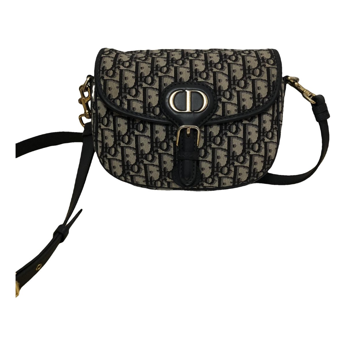 Bobby cloth crossbody bag