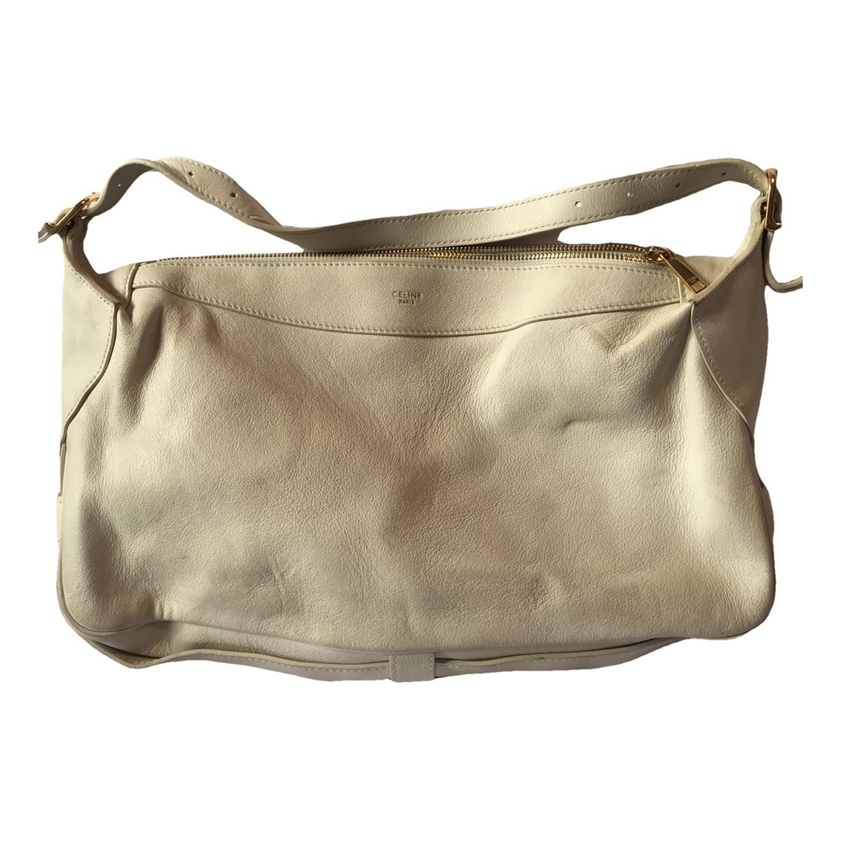 Romy leather handbag