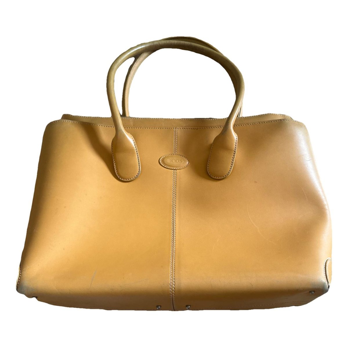 Holly leather handbag