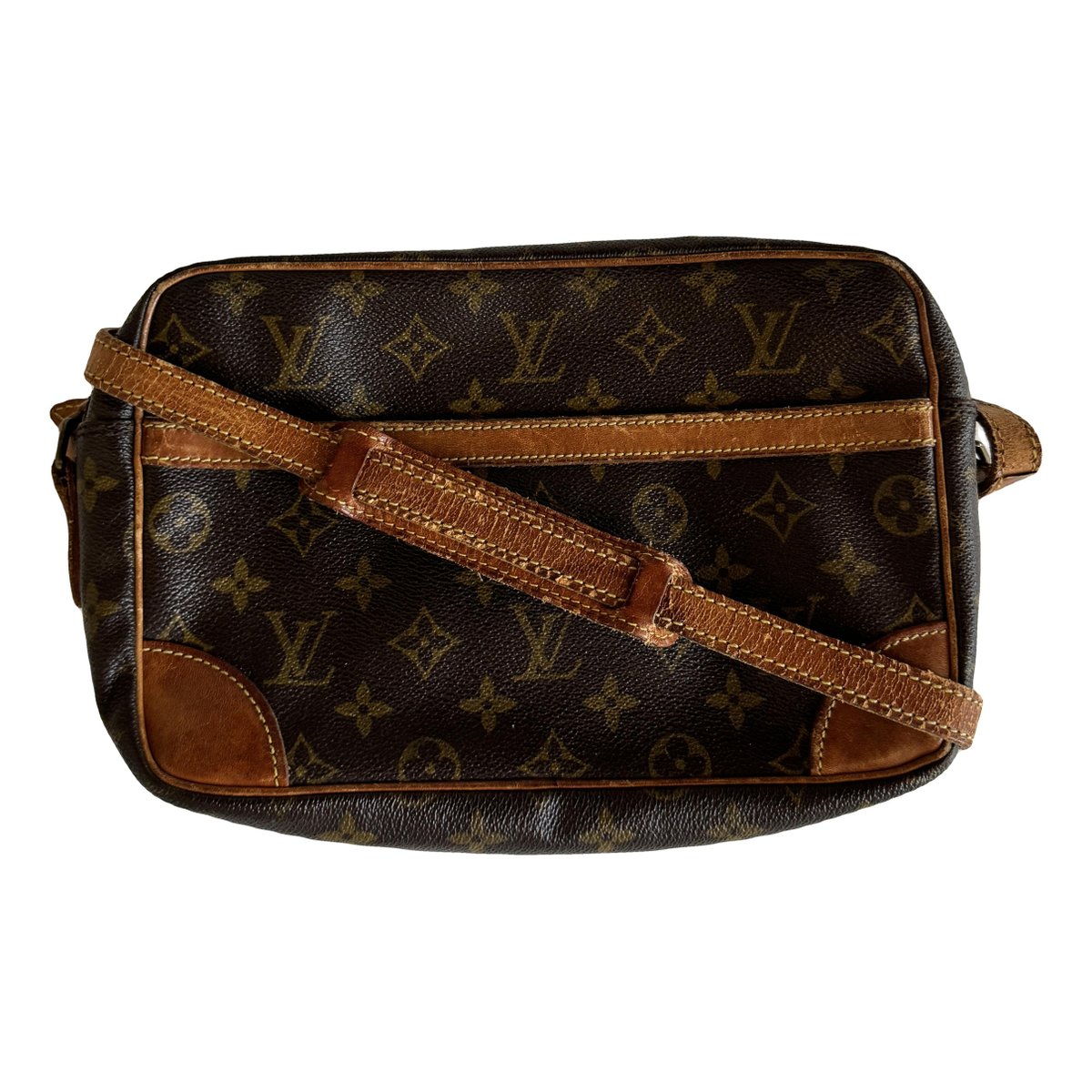 Trocadéro leather crossbody bag