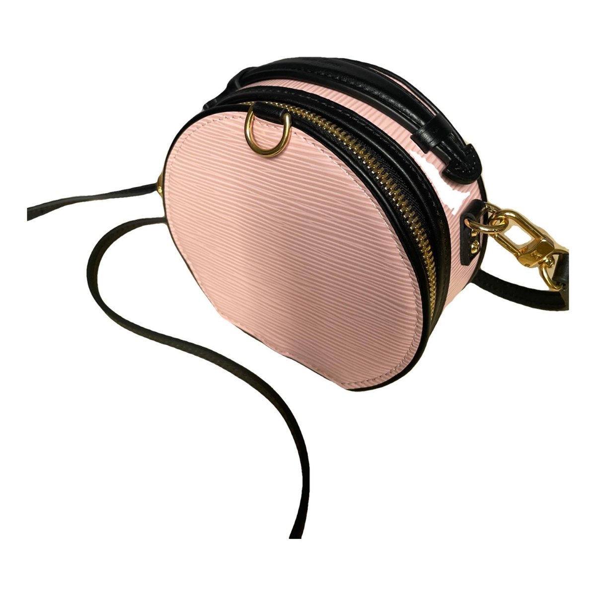 Petite Boîte Chapeau leather handbag