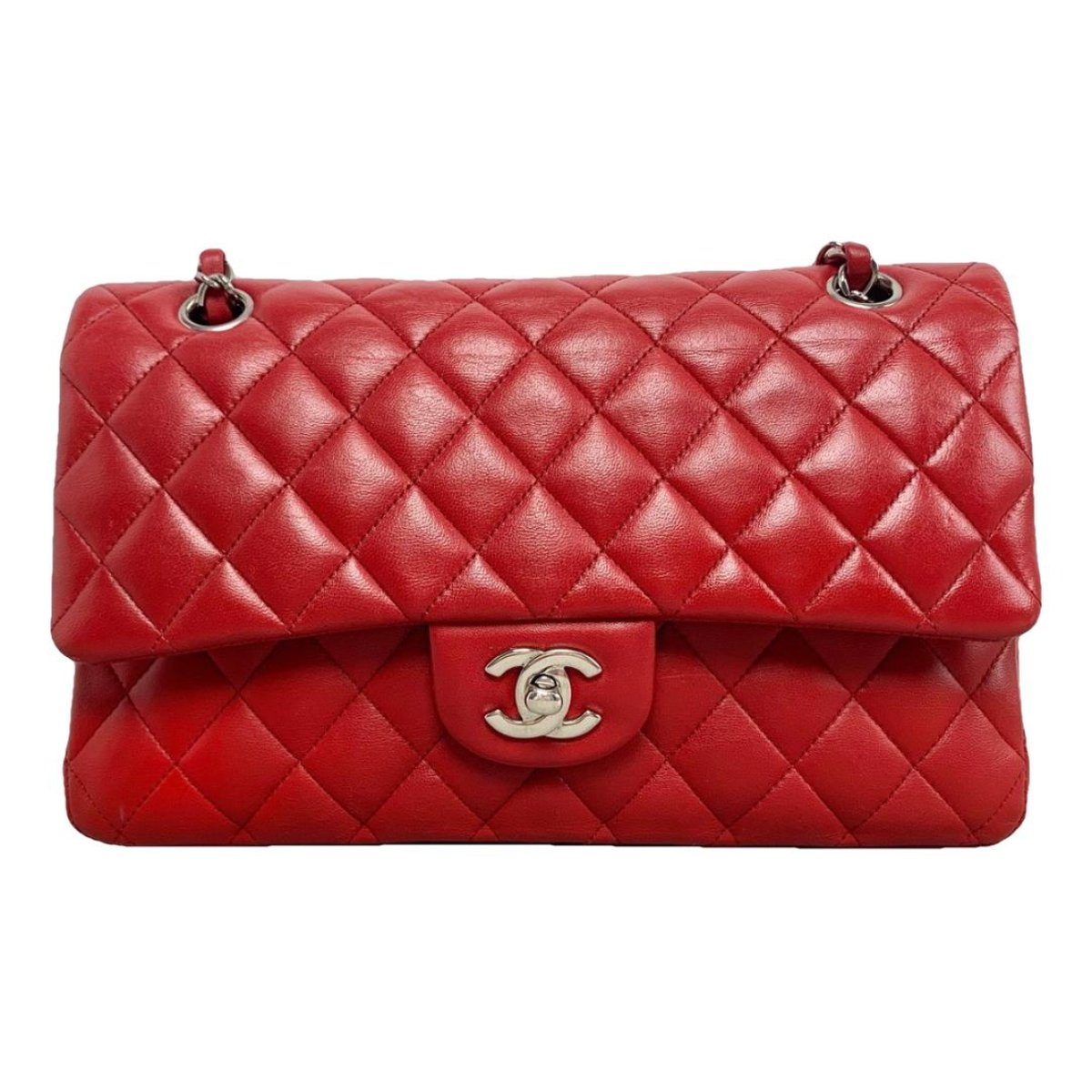 Timeless/Classique leather crossbody bag