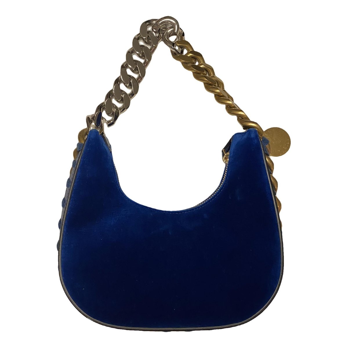 Frayme velvet bag