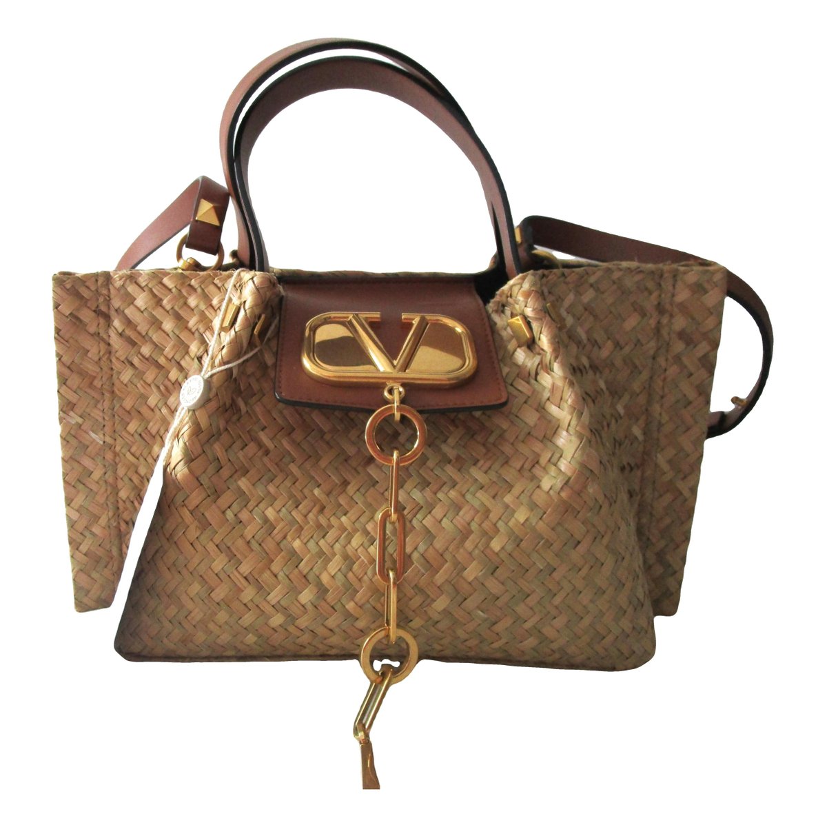 Roman Stud crossbody bag