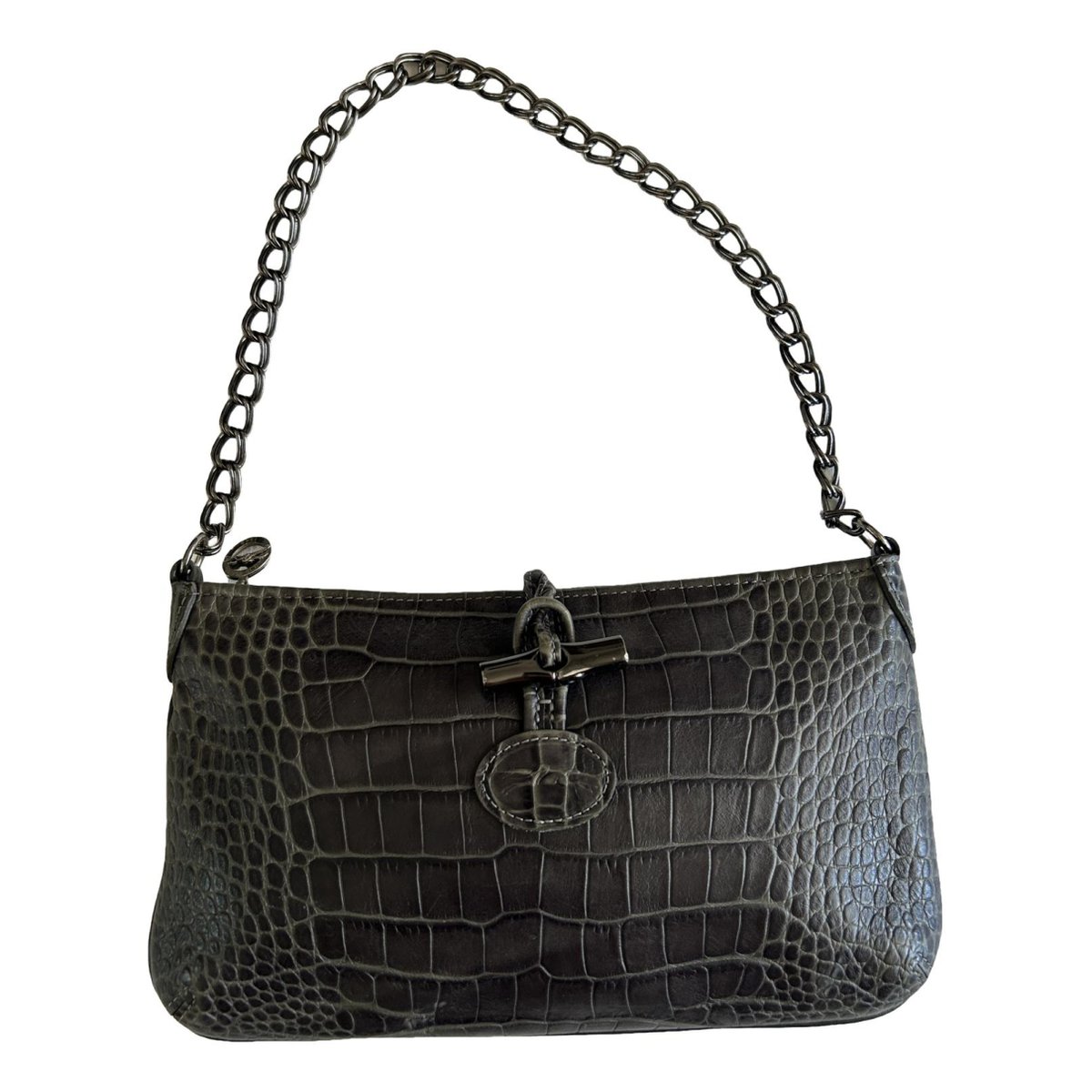 Roseau leather mini bag
