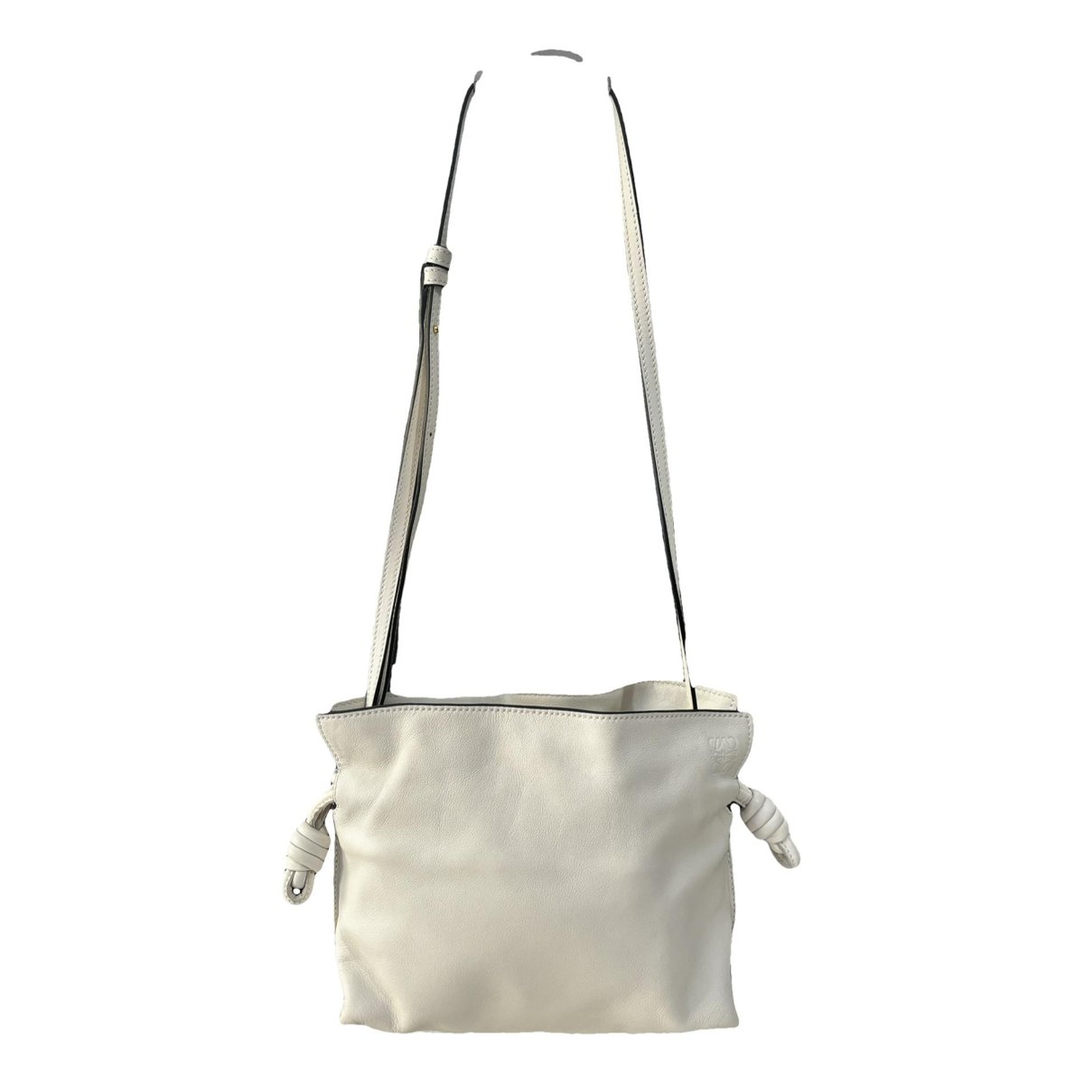Flamenco Chain leather crossbody bag