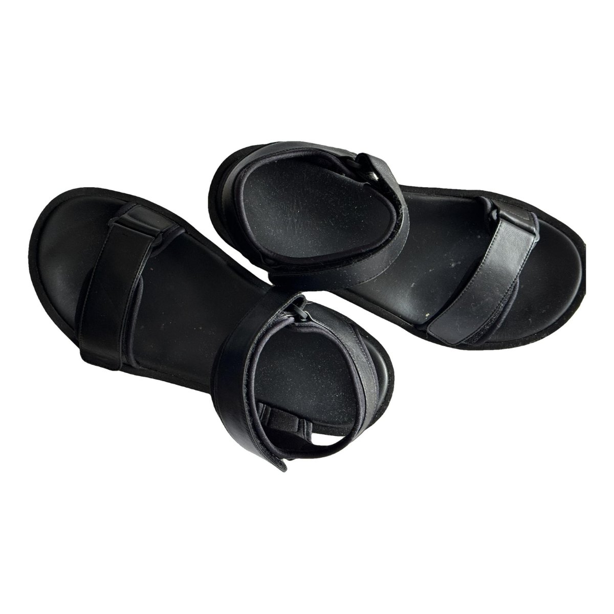 Fisherman leather sandal