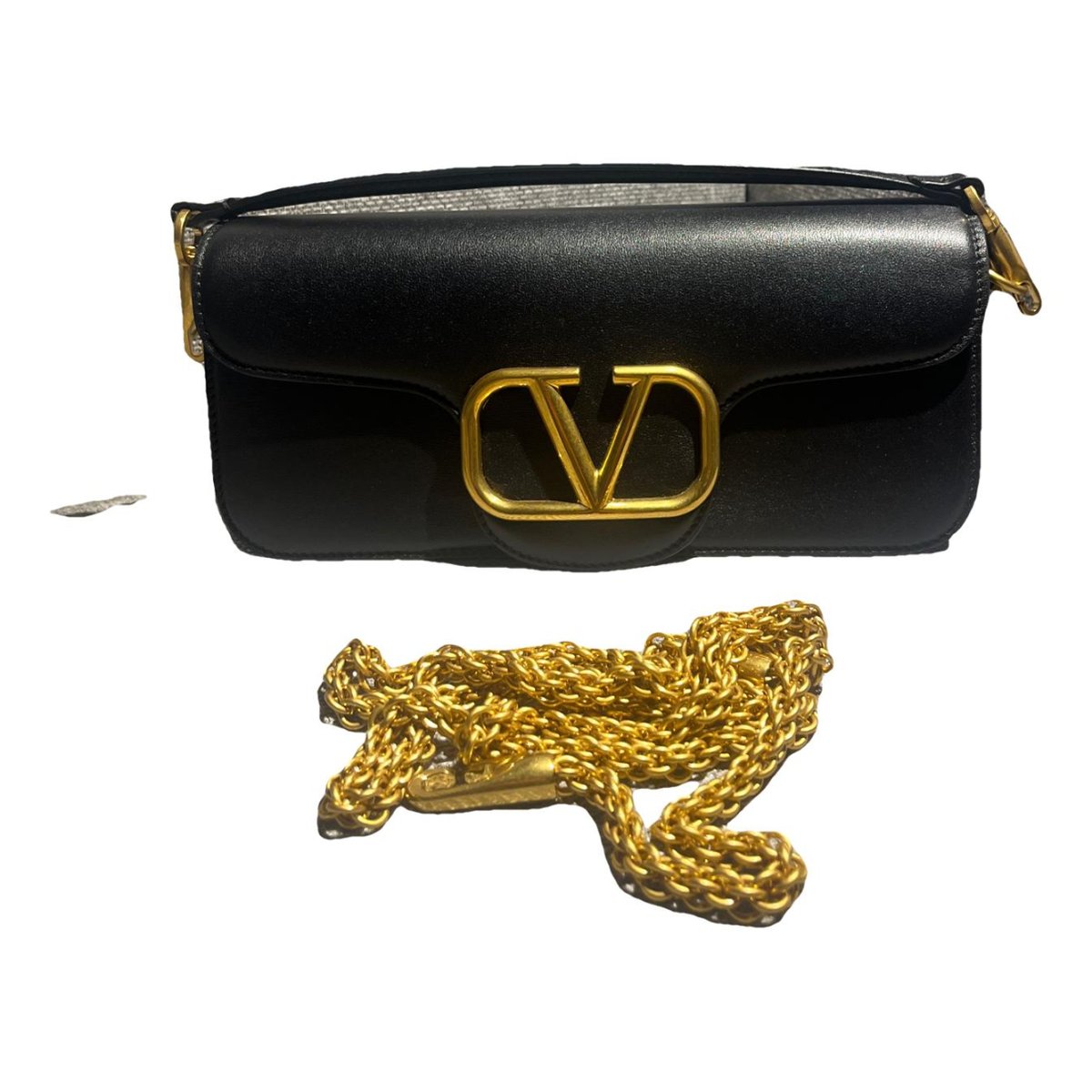 Loco East West leather bag