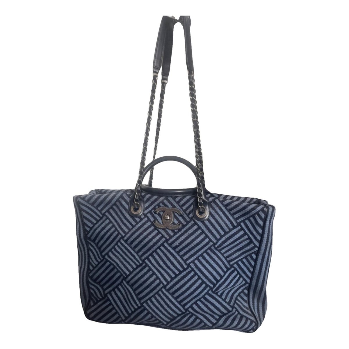 Deauville cloth tote