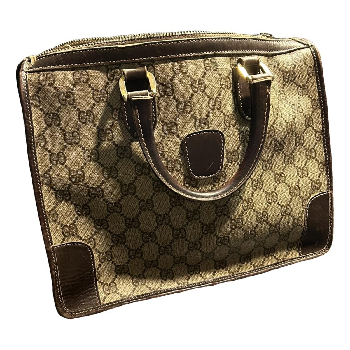 Diana leather handbag